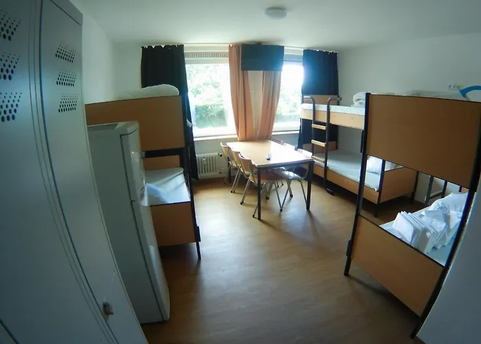 & Monteurzimmer Bei Hansezimmer Vandrerhjem