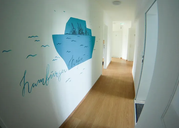 Vandrerhjem & Monteurzimmer Bei Hansezimmer