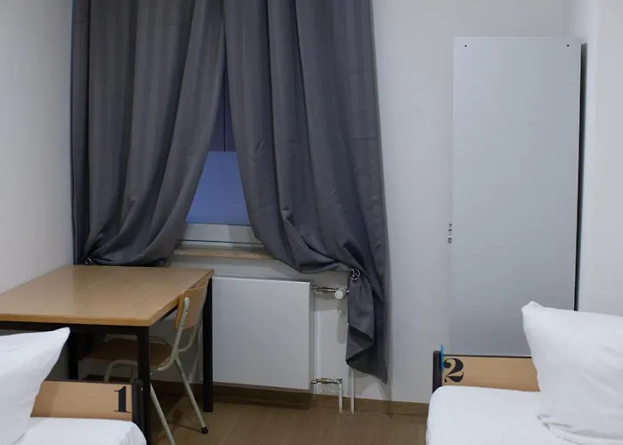 & Monteurzimmer Bei Hansezimmer Vandrerhjem