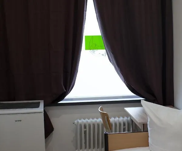 & Monteurzimmer Bei Hansezimmer * Hamborg