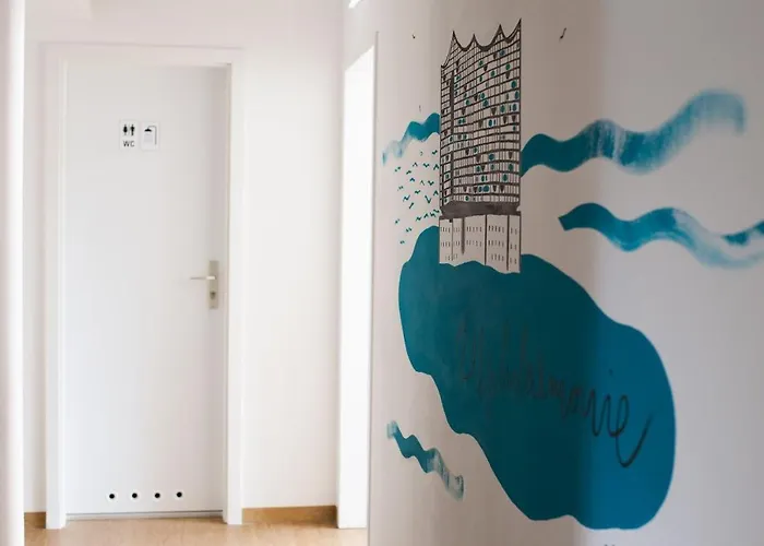 Vandrerhjem & Monteurzimmer Bei Hansezimmer *