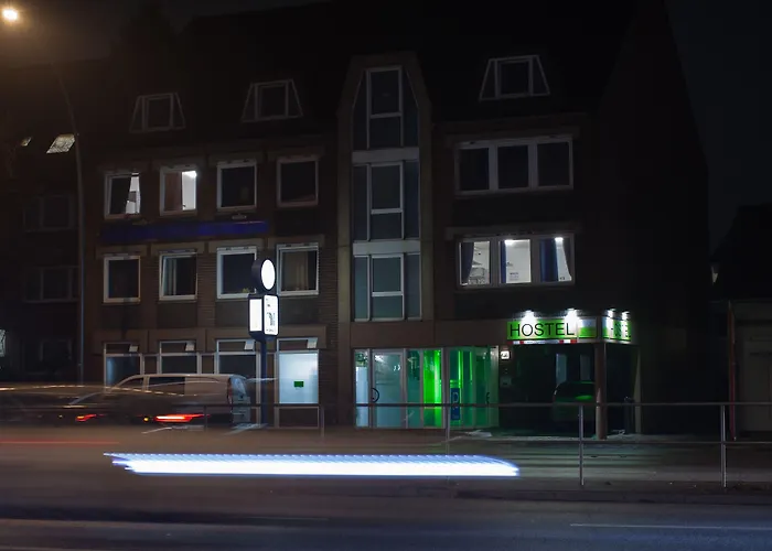 Vandrerhjem & Monteurzimmer Bei Hansezimmer *