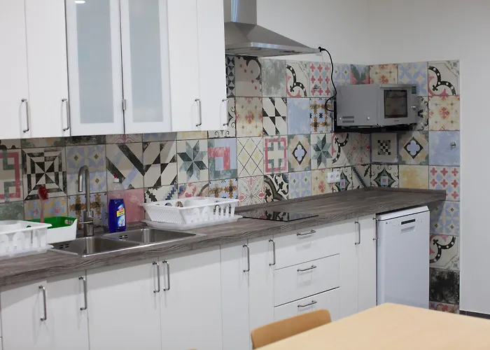 Vandrerhjem & Monteurzimmer Bei Hansezimmer *