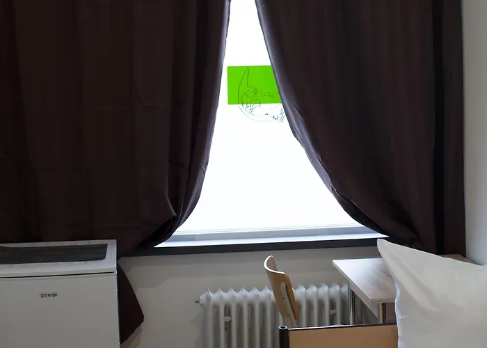 Vandrerhjem & Monteurzimmer Bei Hansezimmer Hamborg