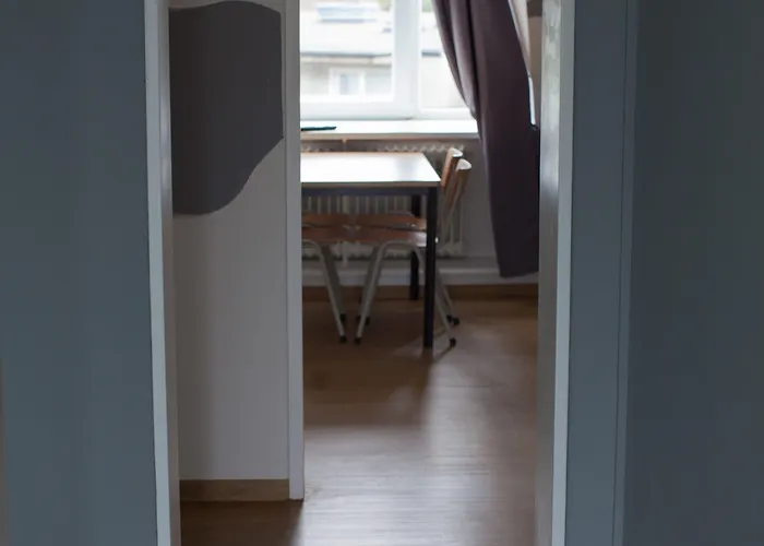 & Monteurzimmer Bei Hansezimmer * Hamborg