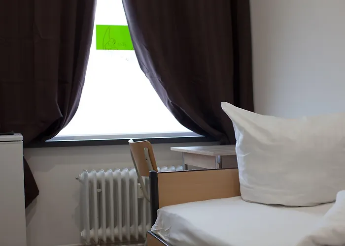 Vandrerhjem & Monteurzimmer Bei Hansezimmer *