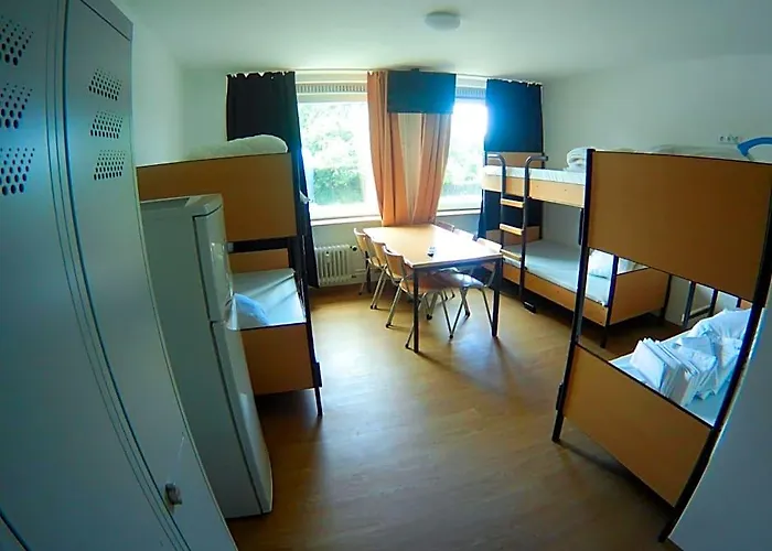 Vandrerhjem & Monteurzimmer Bei Hansezimmer *