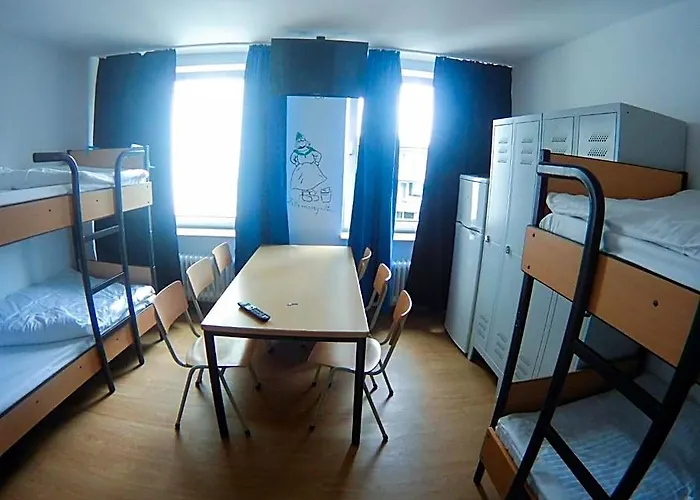 Vandrerhjem & Monteurzimmer Bei Hansezimmer Hamborg