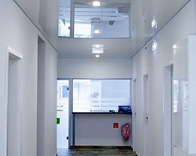 & Monteurzimmer Bei Hansezimmer Hostel *